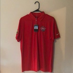Nike Golf Dri-Fit Polo